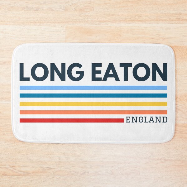 Item preview, Long Eaton City East Midlands designed and sold by UK-Cities.