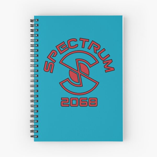 Item preview, Captain Scarlet and the Mysterons Spectrum Logo designed and sold by MultistorieDog.