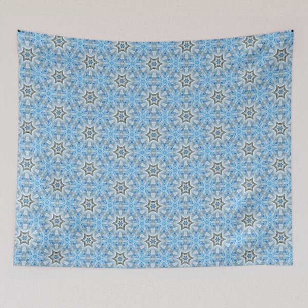 Item preview, Beauty Afloat Kaleidoscope 16 designed and sold by Maria Keady.