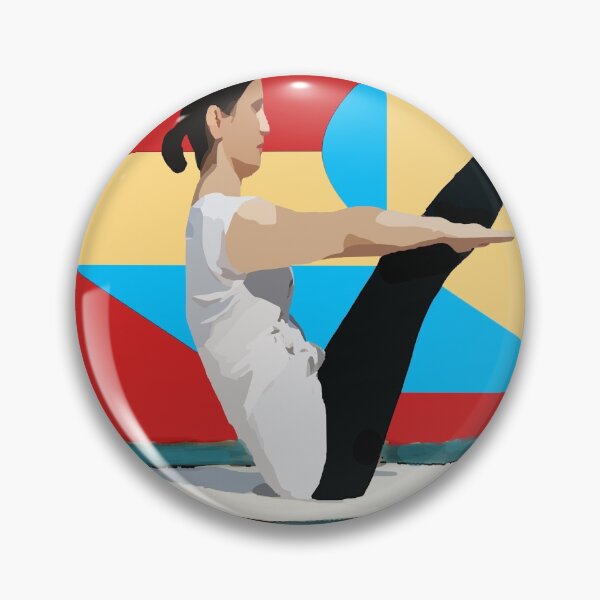 Item preview, Yoga Artwork, designed and sold by Mitko  Peroski.