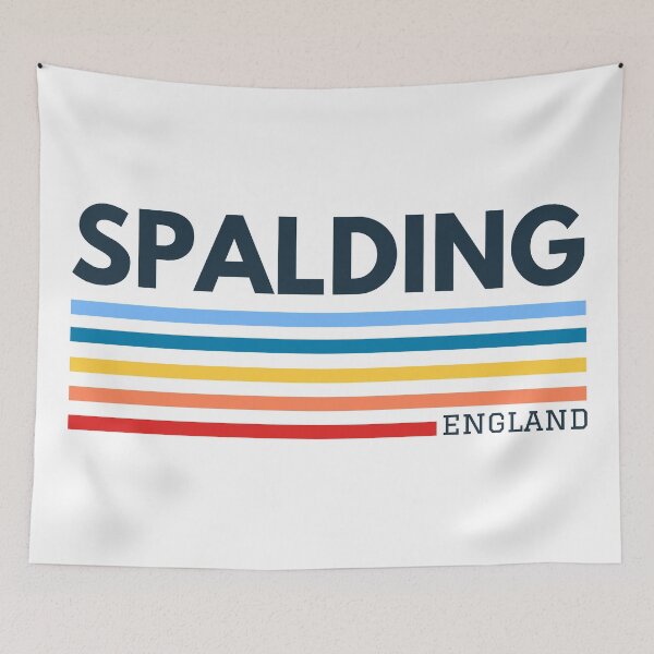 Item preview, Spalding City East Midlands designed and sold by UK-Cities.