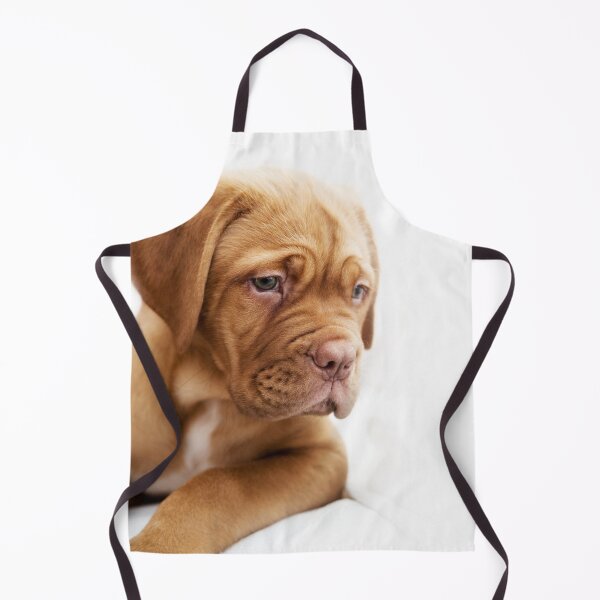 Item preview, Dogue De Bordeaux Puppy designed and sold by WearItOwnIt.