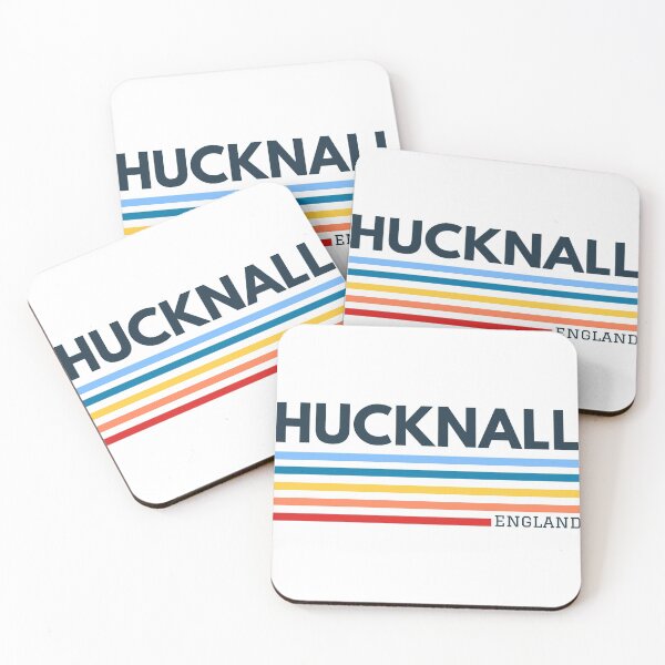Item preview, Hucknall City East Midlands designed and sold by UK-Cities.