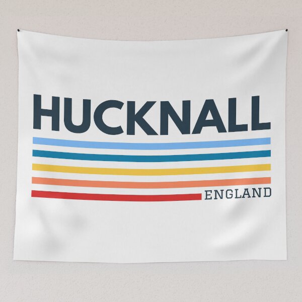 Item preview, Hucknall City East Midlands designed and sold by UK-Cities.