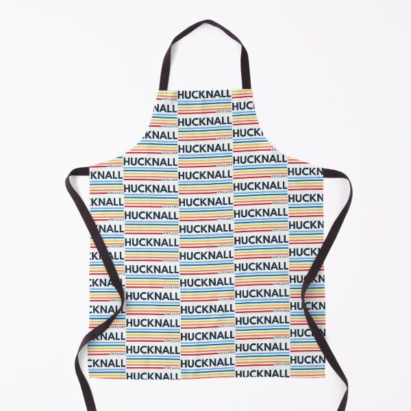 Item preview, Hucknall City East Midlands designed and sold by UK-Cities.