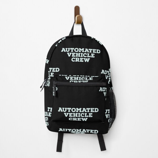 Item preview, Automated Vehicle Crew designed and sold by IslandDrip.