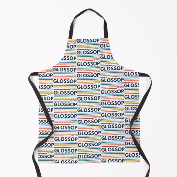 Item preview, Glossop City East Midlands designed and sold by UK-Cities.