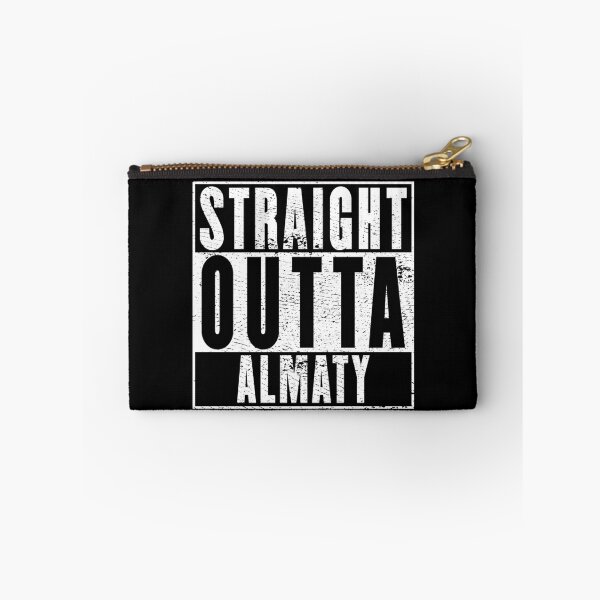 Item preview, Straight Outta Almaty designed and sold by RandomStuffShop.