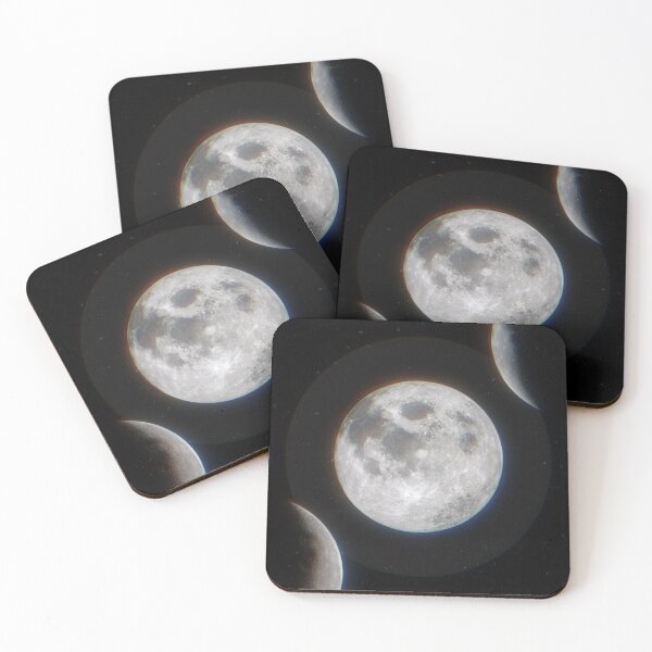 Item preview, Moon Abstract I designed and sold by SpikyHarold.