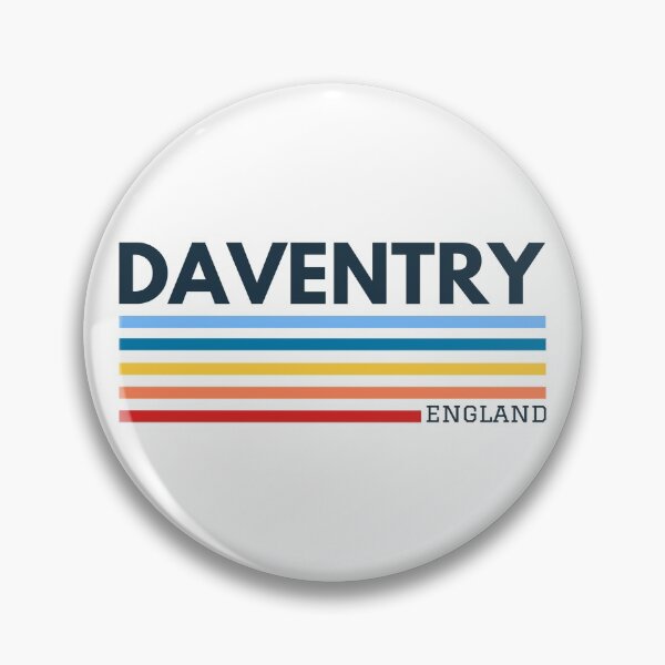 Item preview, Daventry City East Midlands designed and sold by UK-Cities.