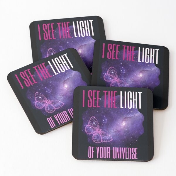 Item preview, "I See The Light of Your Universe"  designed and sold by ZetaUmbra.