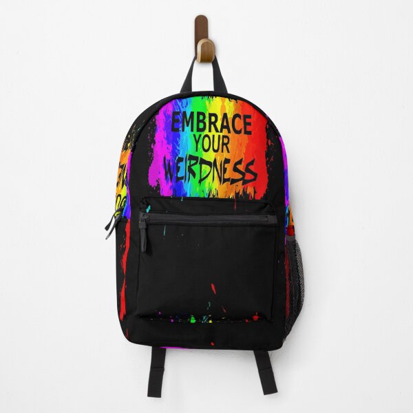 Item preview, Embrace your weirdness designed and sold by jc007.