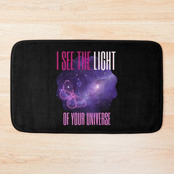 Item preview, "I See The Light of Your Universe"  designed and sold by ZetaUmbra.