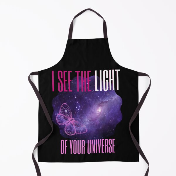 Item preview, "I See The Light of Your Universe" designed and sold by ZetaUmbra.