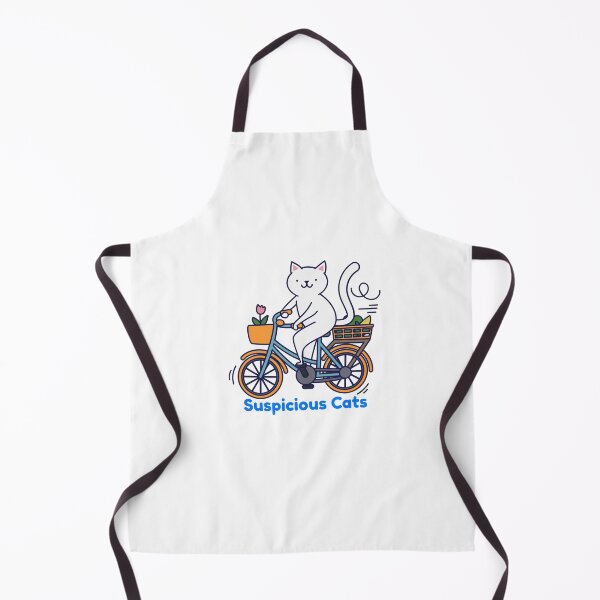 Item preview, Suspicious Cats designed and sold by ShoppinOnline24.