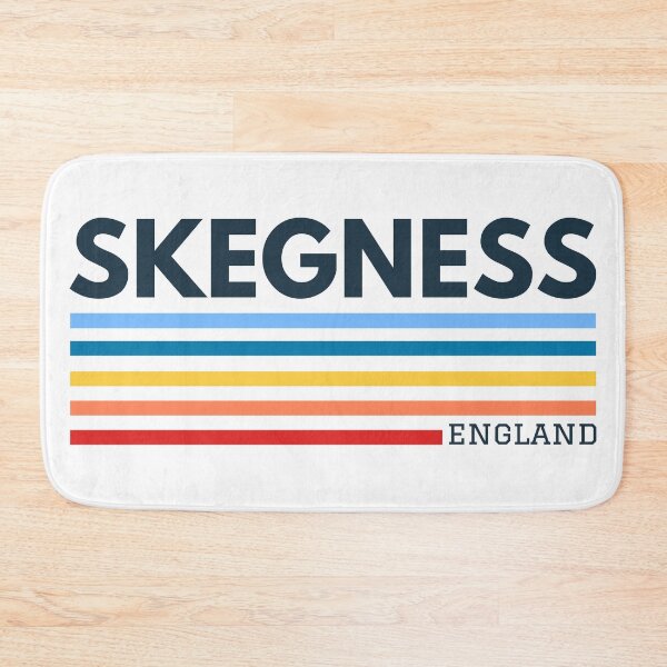 Item preview, Skegness City East Midlands designed and sold by UK-Cities.