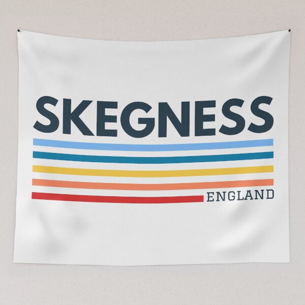 Item preview, Skegness City East Midlands designed and sold by UK-Cities.