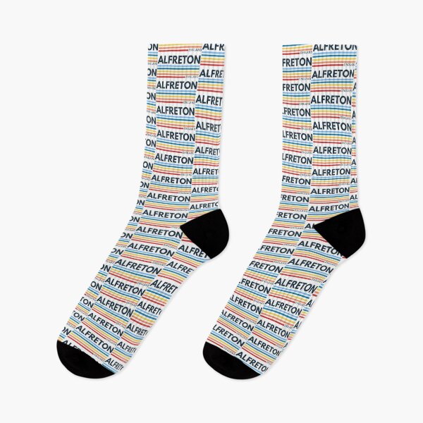Item preview, Alfreton City East Midlands designed and sold by UK-Cities.