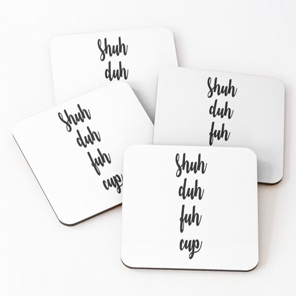 Item preview, Shuh Duh Fuh Cup designed and sold by Maystro-design.