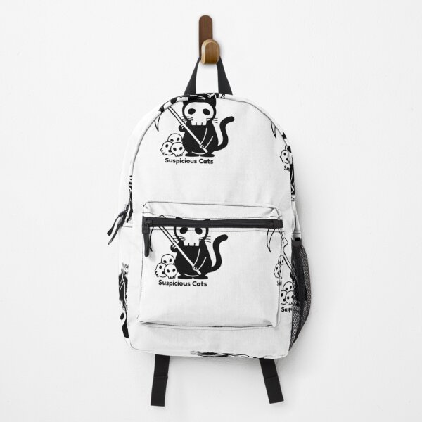 Item preview,    Suspicious Cats  designed and sold by ShoppinOnline24.