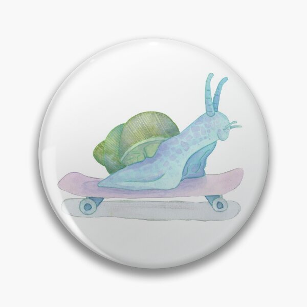 Item preview, Speedy Snail designed and sold by pokegirl93.