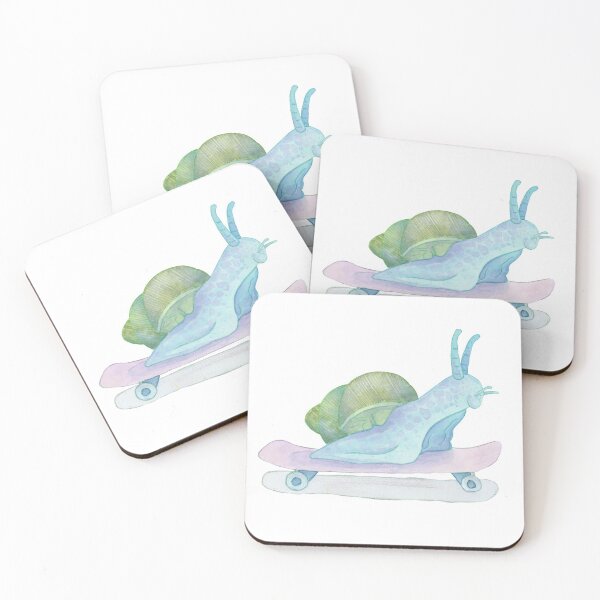 Item preview, Speedy Snail designed and sold by pokegirl93.