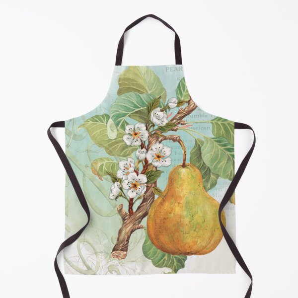 Item preview, Pear Botanical designed and sold by Lesa Marino.