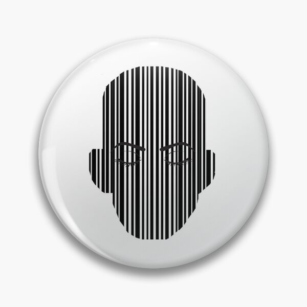 Aperçu de l'œuvre Code-barres créée et vendue par DesignsByJazmin.