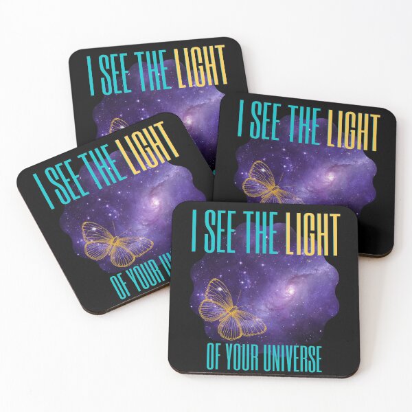 Item preview, "I See The Light of Your Universe"  designed and sold by ZetaUmbra.