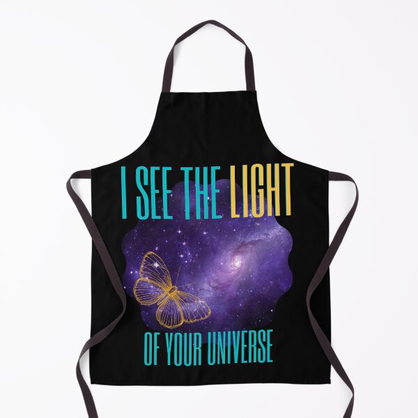 Item preview, "I See The Light of Your Universe" designed and sold by ZetaUmbra.