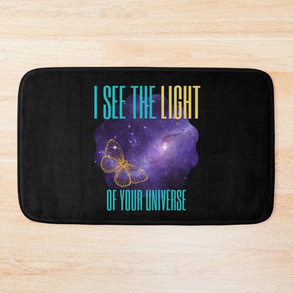 Item preview, "I See The Light of Your Universe"  designed and sold by ZetaUmbra.