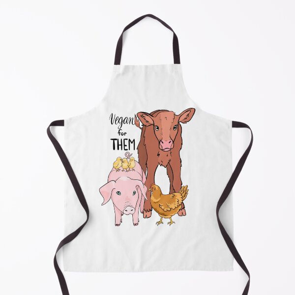 Item preview, Vegan for Them designed and sold by grace2animals.