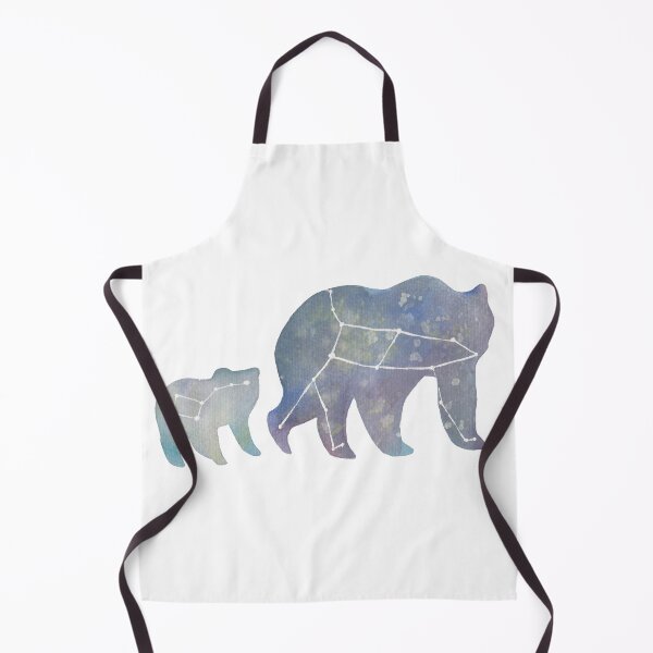Item preview, Ursa Major and Minor designed and sold by pokegirl93.