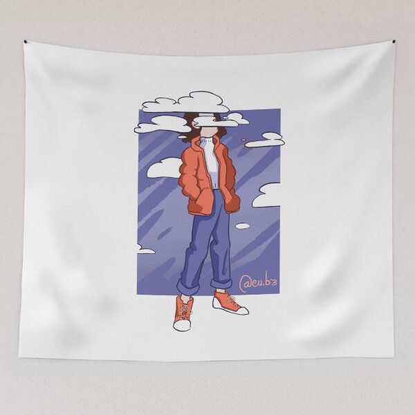 Item preview, Head in the Clouds designed and sold by cu-b3.