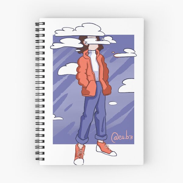 Item preview, Head in the Clouds designed and sold by cu-b3.