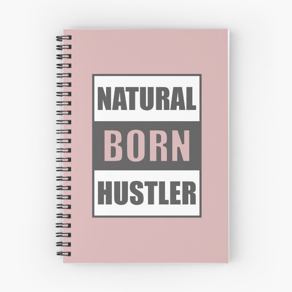 Item preview, Natural born hustler designed and sold by Morana5.