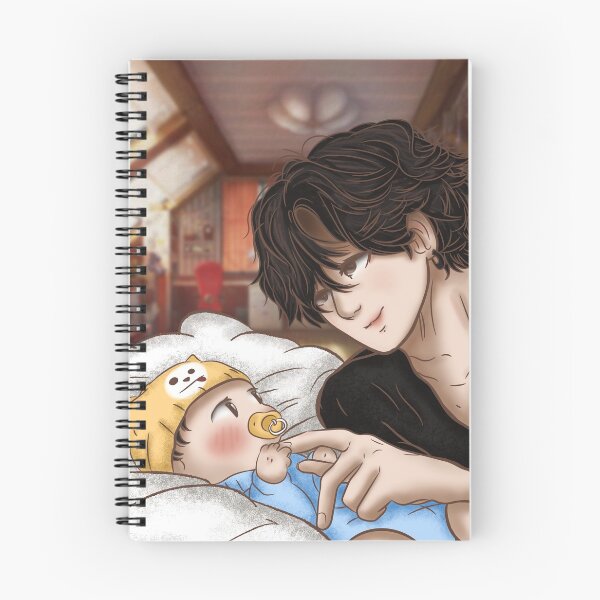 Aperçu de l'œuvre BTS Jimin et Jungkook Jikook créée et vendue par Veronica Kostyuk.