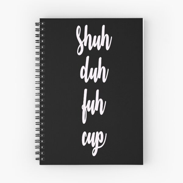 Item preview, Shuh Duh Fuh Cup designed and sold by Maystro-design.