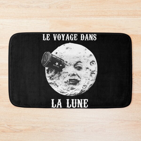 Item preview, Le voyage dans la Lune designed and sold by Black Star.