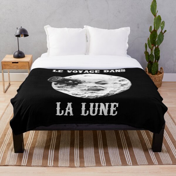 Item preview, Le voyage dans la Lune designed and sold by Black Star.