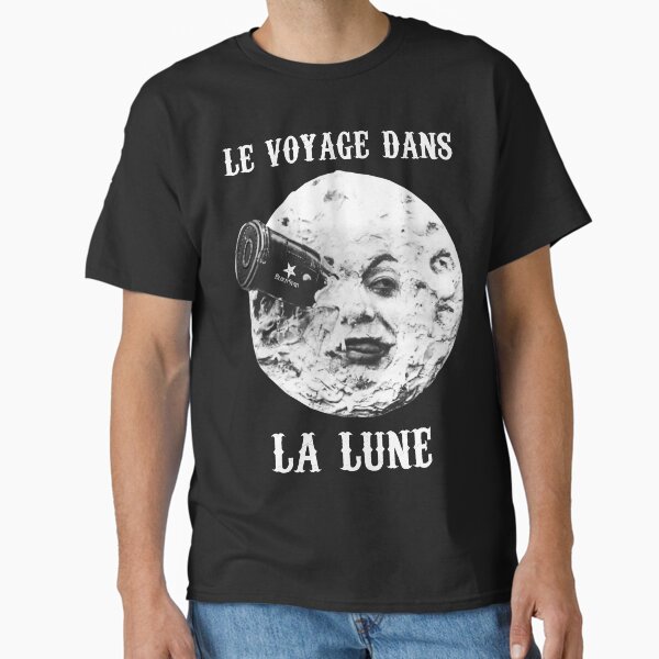 Item preview, Le voyage dans la Lune designed and sold by Black Star.