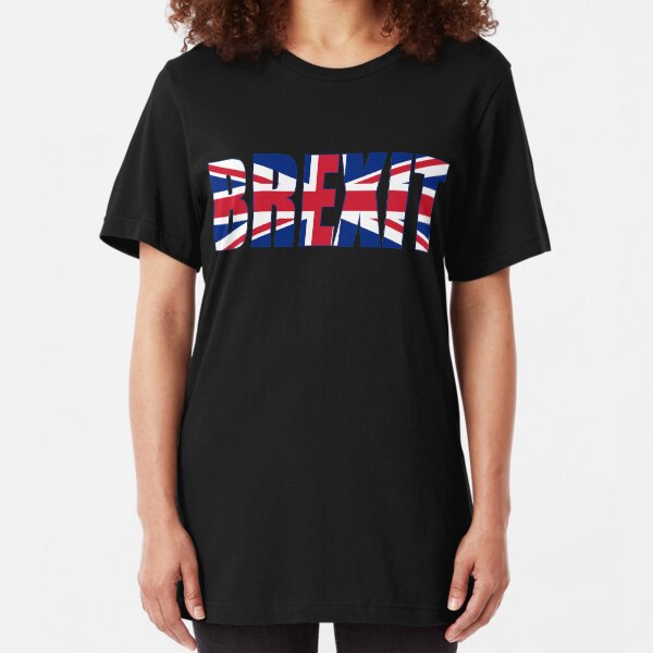 BREXIT Slim Fit T-Shirt