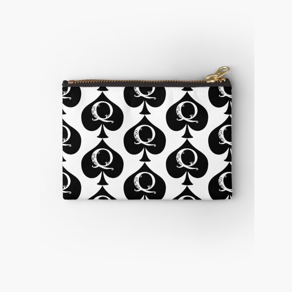Item preview, Queen of Spades Blacked designed and sold by Filsek.