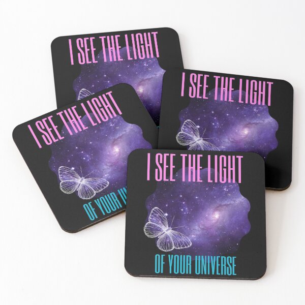 Item preview, "I See The Light of Your Universe"  designed and sold by ZetaUmbra.