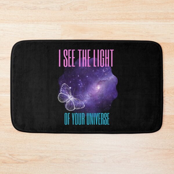 Item preview, "I See The Light of Your Universe"  designed and sold by ZetaUmbra.