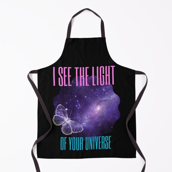 Item preview, "I See The Light of Your Universe" designed and sold by ZetaUmbra.