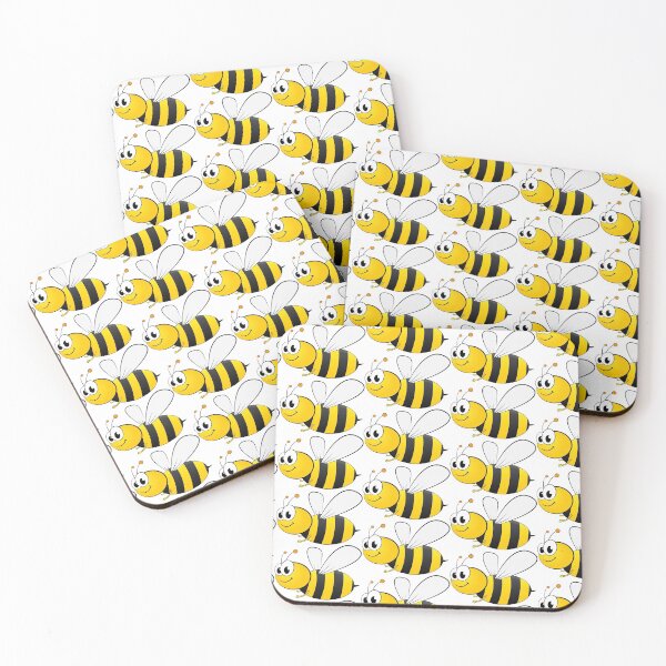 Item preview, Bee image cartoon  designed and sold by Creativeart1974.