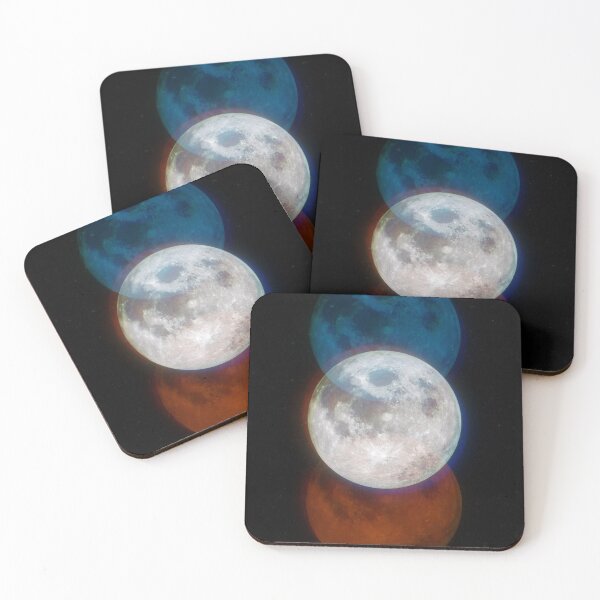 Item preview, Moon Abstract V designed and sold by SpikyHarold.