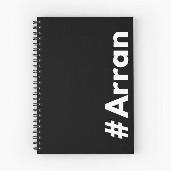 Artikelvorschau, Hashtag Arran entworfen und verkauft von HashtagZone.