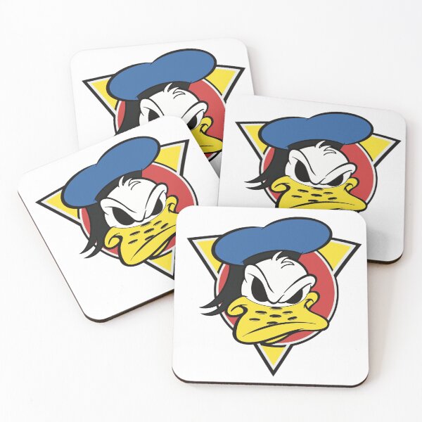 Item preview, The Mighty Donald designed and sold by TheCaptainPan.